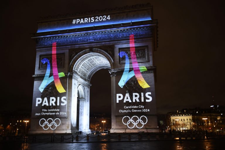 Paris 2024 Master Marketing Vente