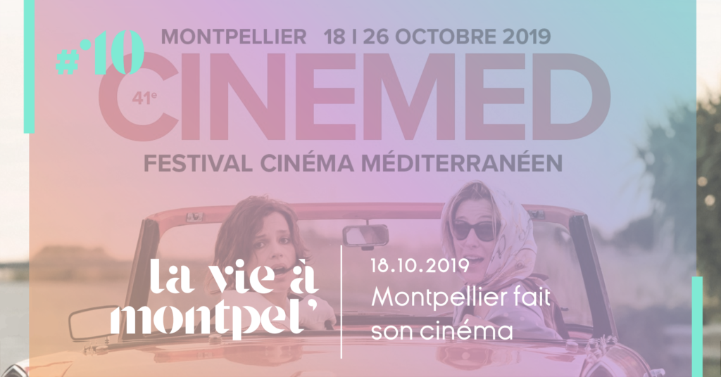 Montpellier Fait Son Cinéma - Master Marketing - Vente